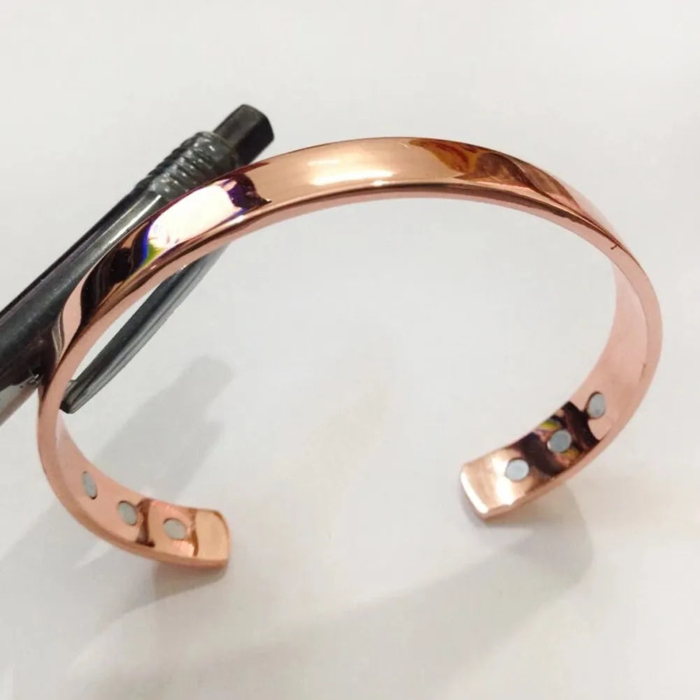 Copper Magnetic Bracelet