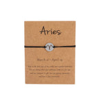 Aries Bracelet Silver